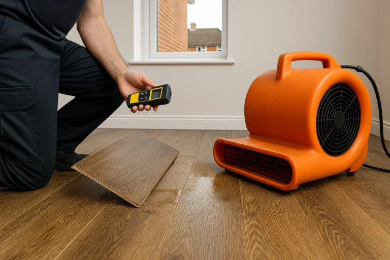 vahinkokorjaus hepa group